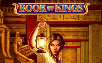 Gana hasta 15.000x en Book of Kings